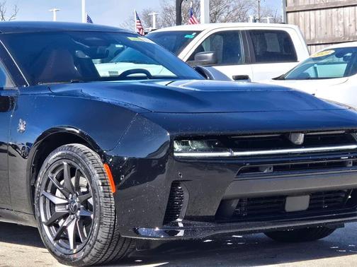 2026 Dodge Charger R/T Scat Pack