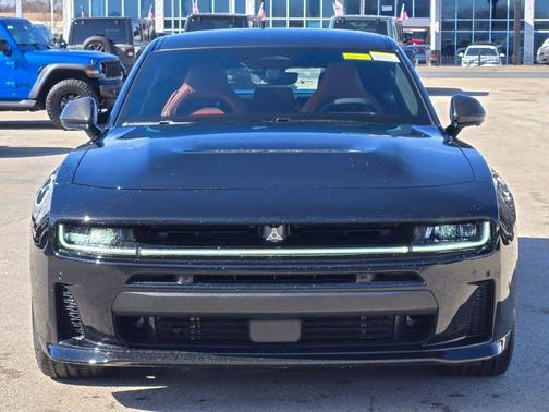 2026 Dodge Charger R/T Scat Pack