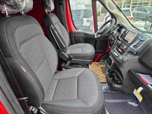 2025 RAM ProMaster 1500 Base