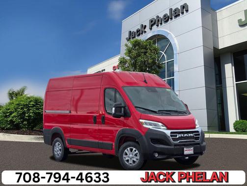 2025 RAM ProMaster 1500 Base