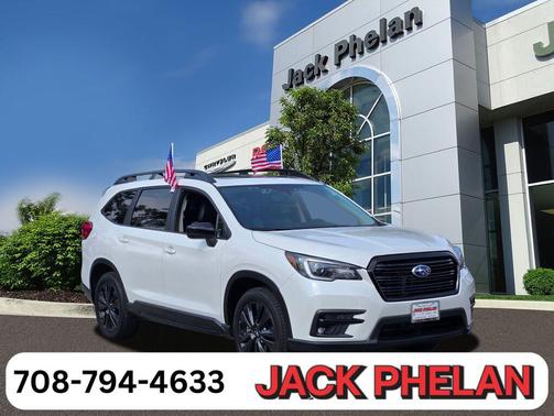 2022 Subaru Ascent Onyx Edition 7-Passenger