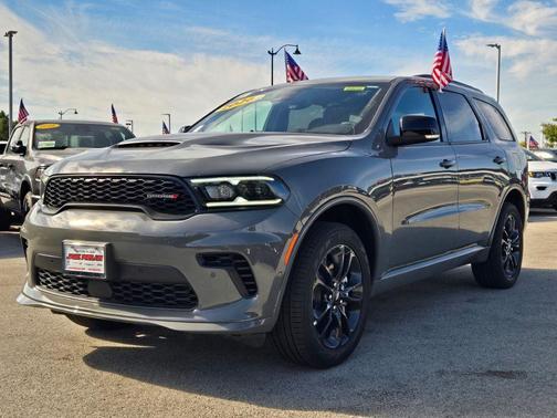 2026 Dodge Durango GT Plus