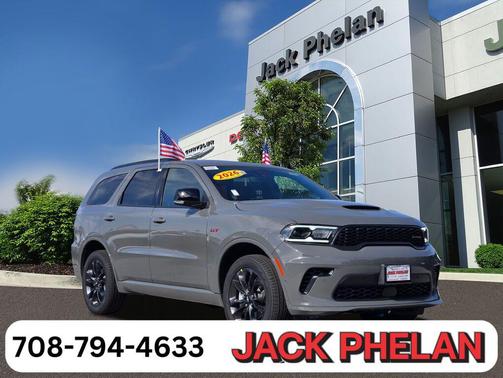 2026 Dodge Durango GT Plus