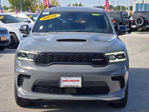 2026 Dodge Durango GT Plus