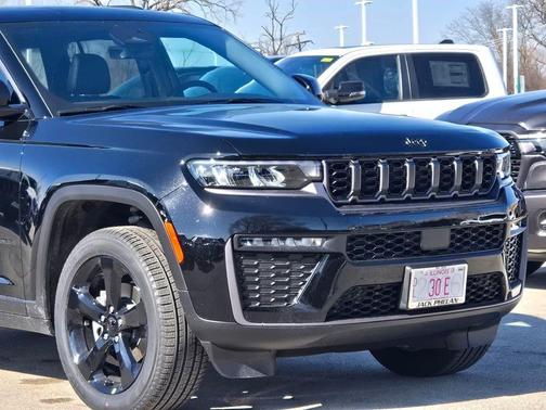 2026 Jeep Grand Cherokee Limited