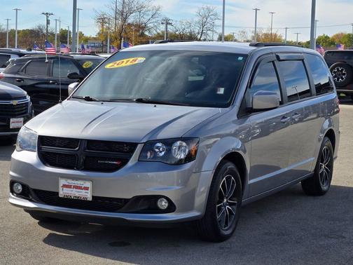 2018 Dodge Grand Caravan SE