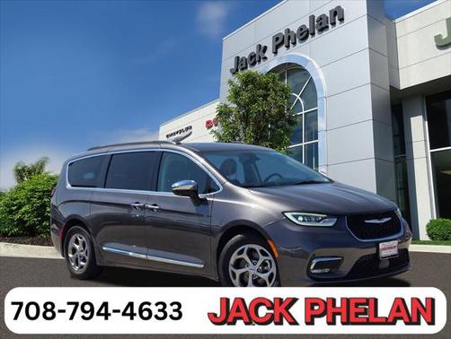 2023 Chrysler Pacifica Limited