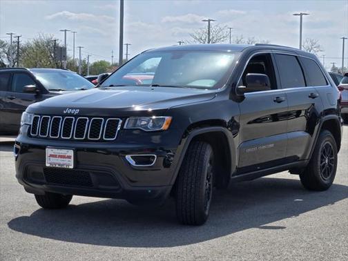 2018 Jeep Grand Cherokee Laredo