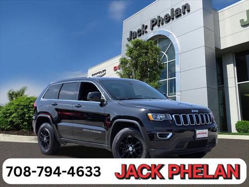 2018 Jeep Grand Cherokee Laredo