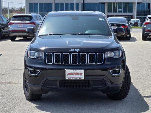2018 Jeep Grand Cherokee Laredo