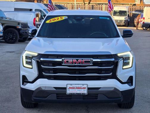2025 GMC Terrain AWD Elevation