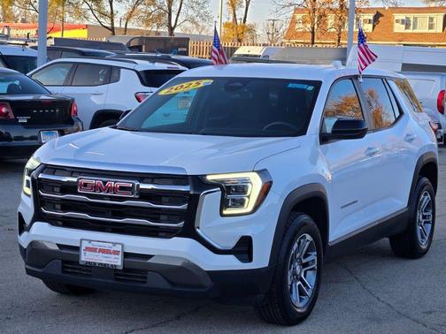 2025 GMC Terrain AWD Elevation