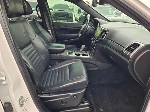 2020 Jeep Grand Cherokee Limited X