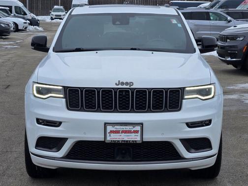 2020 Jeep Grand Cherokee Limited X