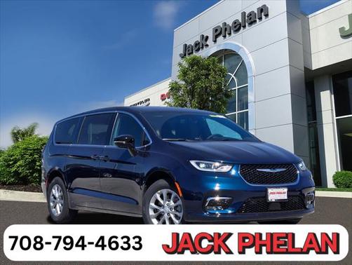 2025 Chrysler Pacifica L