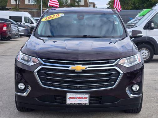 2020 Chevrolet Traverse LT Leather