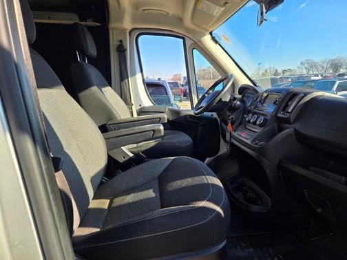 2017 RAM ProMaster 1500 Low Roof