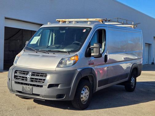 2017 RAM ProMaster 1500 Low Roof