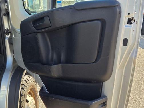 2017 RAM ProMaster 1500 Low Roof