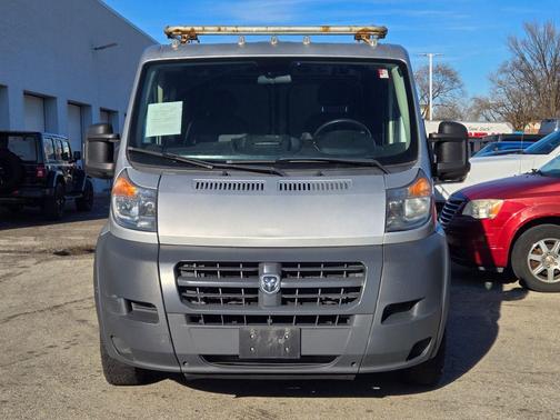 2017 RAM ProMaster 1500 Low Roof