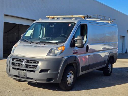 2017 RAM ProMaster 1500 Low Roof