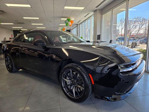 2026 Dodge Charger R/T Scat Pack