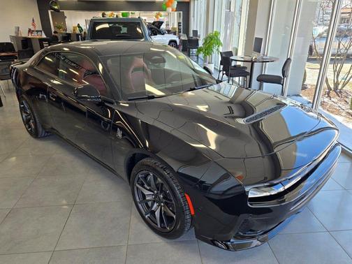 2026 Dodge Charger R/T Scat Pack