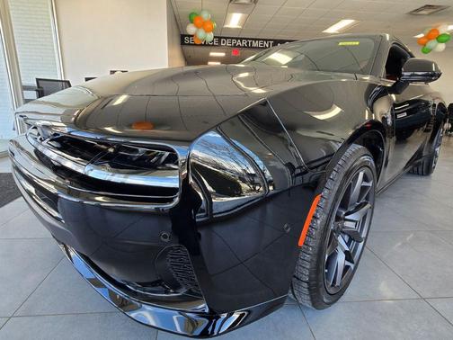 2026 Dodge Charger R/T Scat Pack