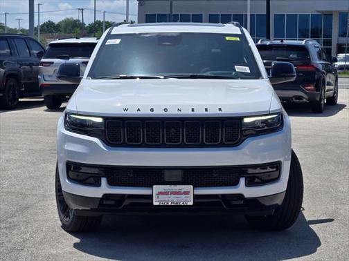 2025 Jeep Wagoneer Series II 4x4