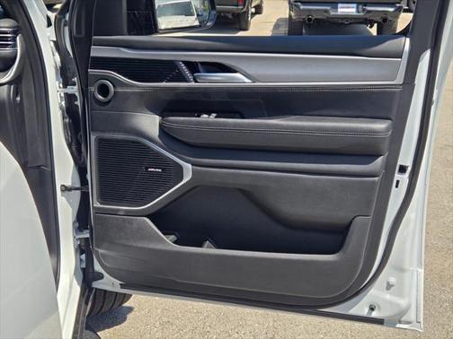 2025 Jeep Wagoneer Series II 4x4