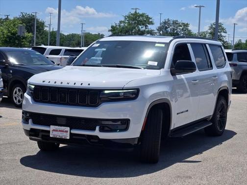 2025 Jeep Wagoneer Series II 4x4