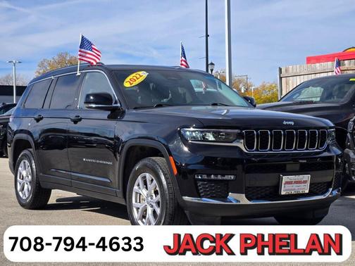 2022 Jeep Grand Cherokee L Limited