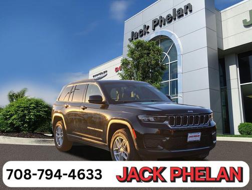 2024 Jeep Grand Cherokee Laredo