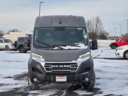 2025 RAM ProMaster 2500 High Roof