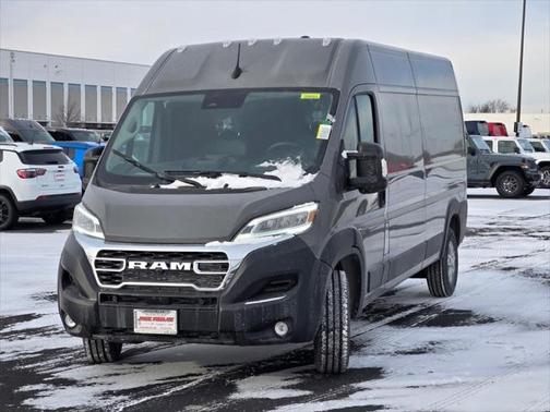 2025 RAM ProMaster 2500 High Roof