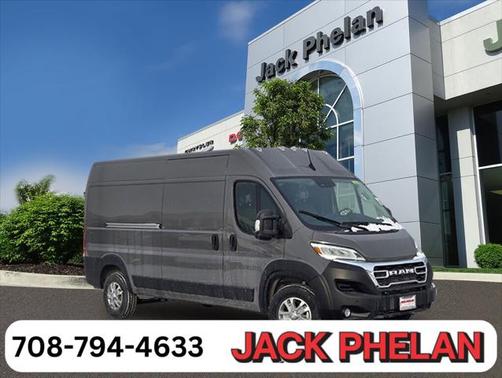 2025 RAM ProMaster 2500 High Roof