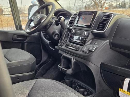 2025 RAM ProMaster 2500 High Roof