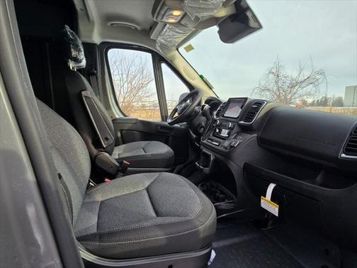 2025 RAM ProMaster 2500 High Roof