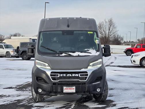 2025 RAM ProMaster 2500 High Roof