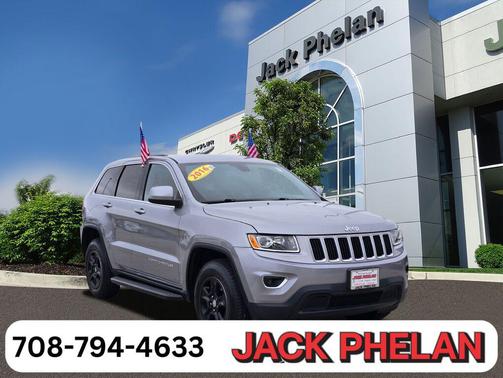 2016 Jeep Grand Cherokee Laredo