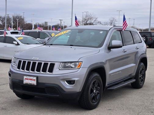 2016 Jeep Grand Cherokee Laredo