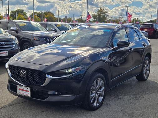 2021 Mazda CX-30 Premium Package