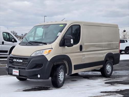 2025 RAM ProMaster 1500 Low Roof