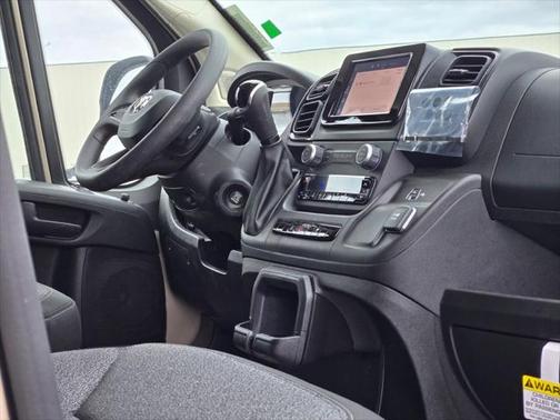 2025 RAM ProMaster 1500 Low Roof
