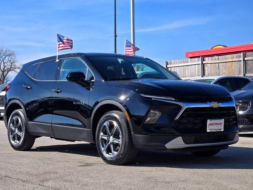 2025 Chevrolet Blazer 2LT