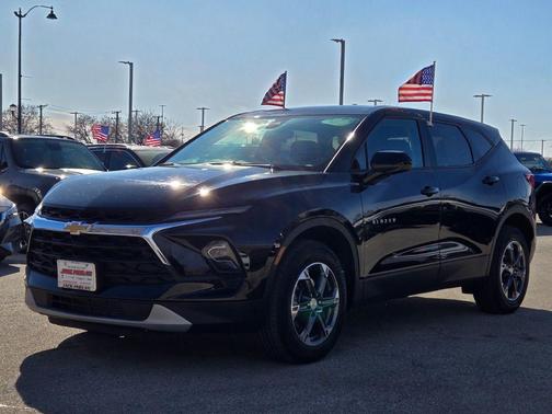 2025 Chevrolet Blazer 2LT