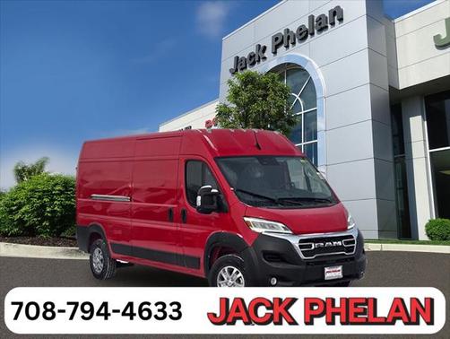 2025 RAM ProMaster 2500 High Roof