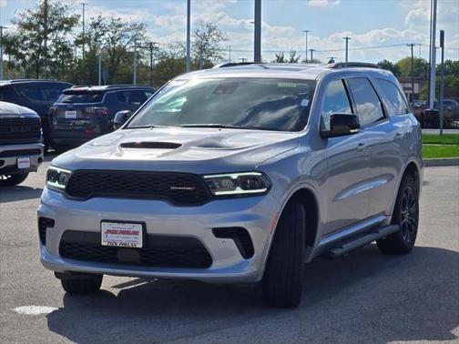 2025 Dodge Durango GT Plus