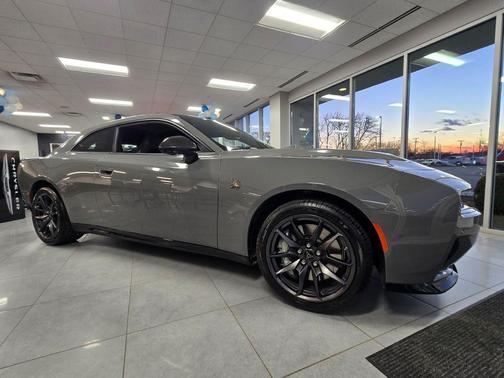 2026 Dodge Charger R/T Scat Pack