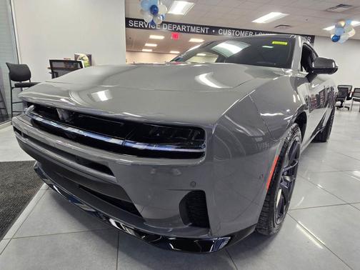 2026 Dodge Charger R/T Scat Pack